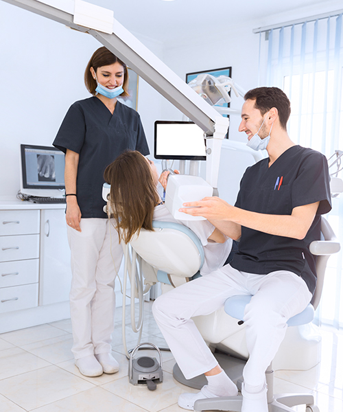 Conebeam (CBCT)img2 Advanced Endodontic Technology & Care - Conebeam (CBCT)